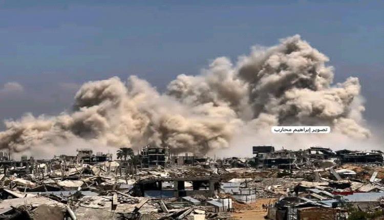 بينهم 6 من عائلة واحدة.. مقتل 12 فلسطينياً إثر غارات إسرائيلية على قطاع غز