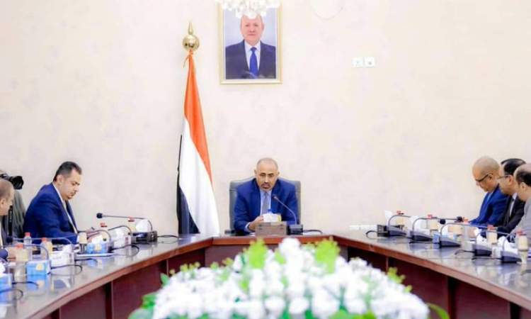 رسميا.. الارياني يحجب لقاءات الزبيدي على قناة اليمن الرسمية .. تفاصيل