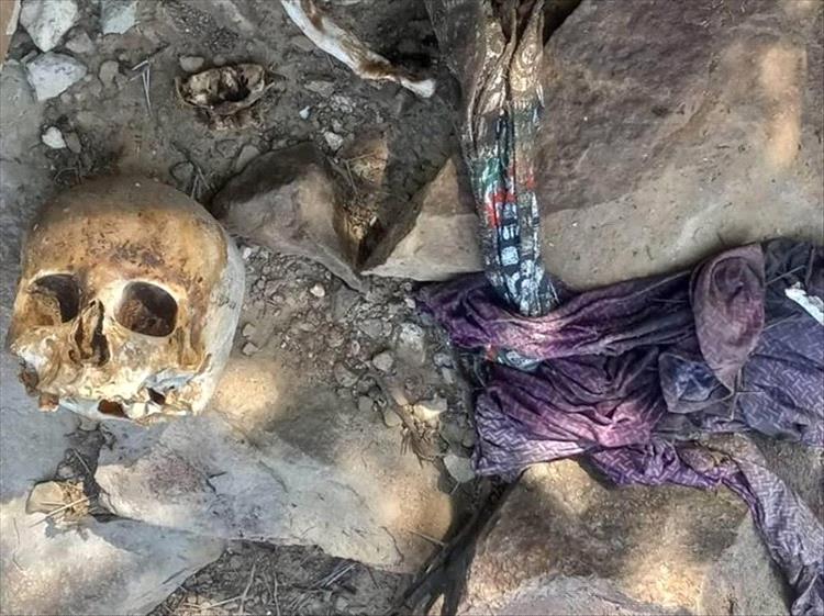 انتهى بفاجعة.. السر الذي ظلت الشرطة تبحث عنه لأكثر من 90 يوما في اليمن (صورة)