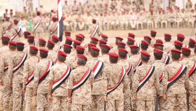 لليوم السادس.. احتجاجات لمجندي العسكرية الخامسة للمطالبة بمرتبات 9 أشهر