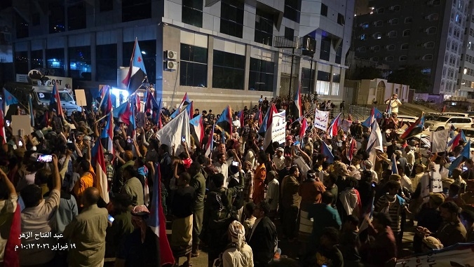 الانتقالي يُدين ملاحقة ناشطيه ويُحذر من نتائج لا تحمد عقباها