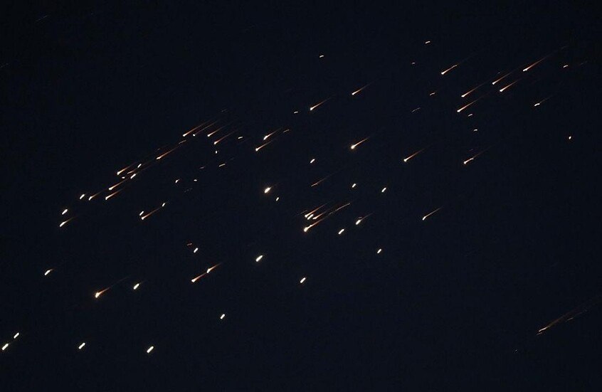 إسرائيل تعترف رسميا بهشاشة دفاعاتها الجوية أمام الصواريخ الإيرانية