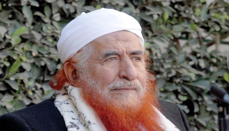 وفاة الشيخ عبدالمجيد الزنداني المطلوب لأميركا بتهمة الإرهاب