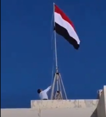العميد طارق صالح يمتص استفزازا سافرا من قوات الانتقالي تفاصيل