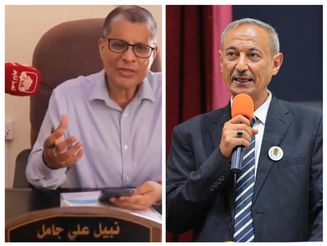فضح محاولات مسؤول يمني التغطية على فساد مكتبه