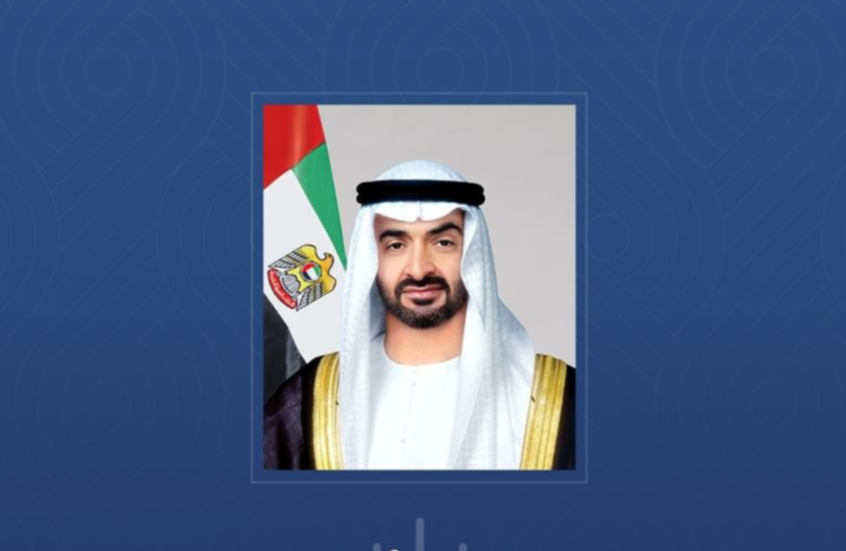 الرئيس الإماراتي يبحث مع أميري قطر والكويت وولي عهد السعودية التطورات في المنطقة