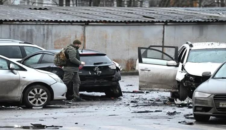 عالمي.. مقتل جنرال كبير بانفجار سيارة بالعاصمة