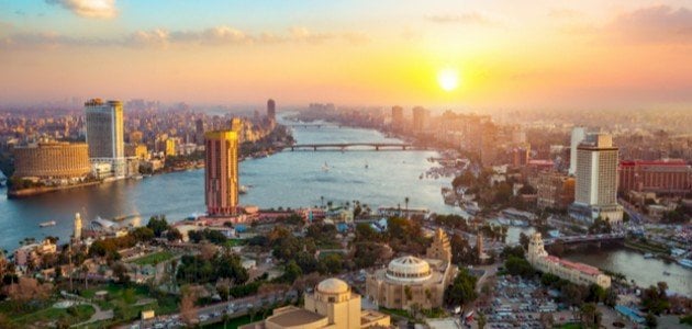 بيان ناري مصر تحذر من مغبة اتساع دائرة الصراع في البحر الأحمر