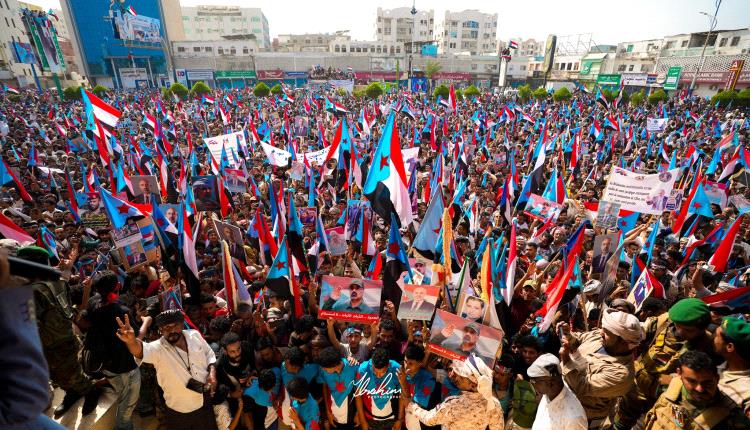 الجنوب يوجه صفعة جديدة للسعودية من وسط عدن.. رفض حوار الرياض والمطالبة بإشراف إقليمي ودولي