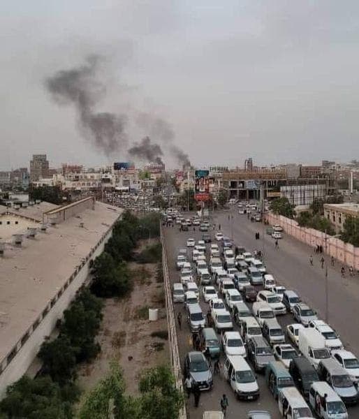 ورد للتو.. الحصيلة الأولية لعدد قتلى وجرحى معركة الشيخ عثمان بالعاصمة عدن