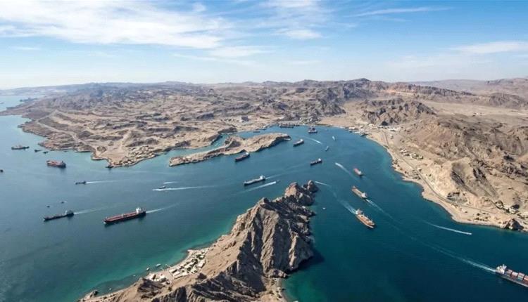 إجلاء 11 ألف بحار عالقين في مضيق هرمز