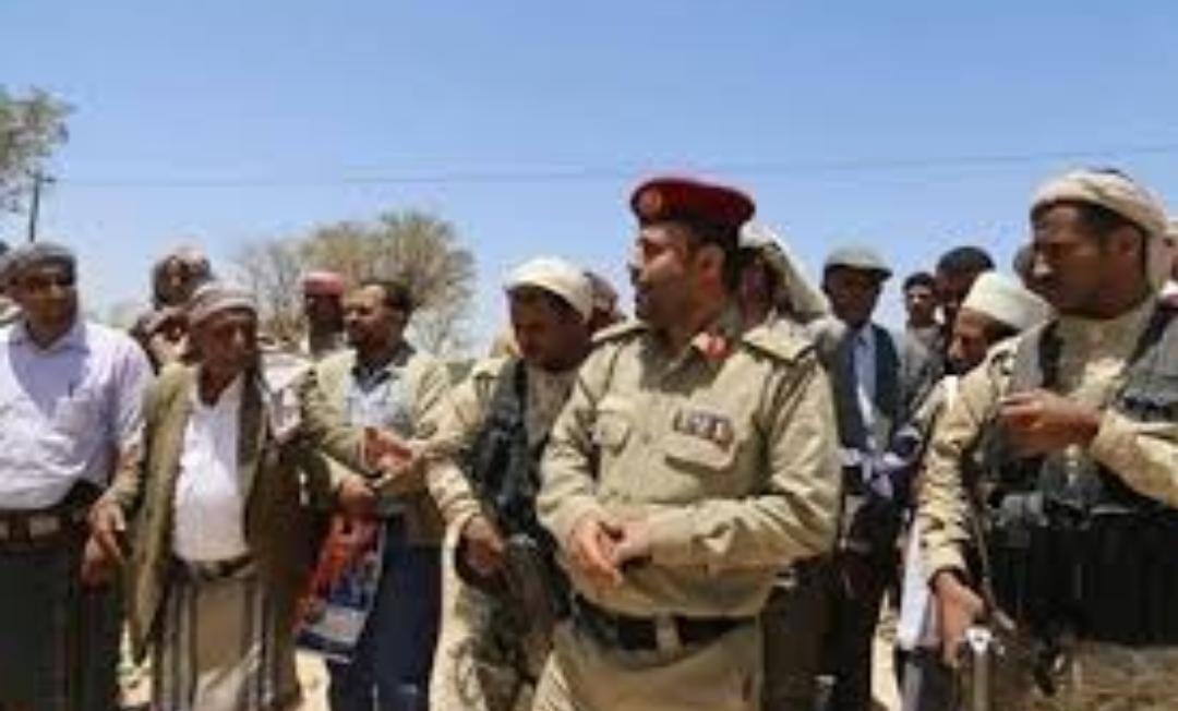 ألوية عسكرية حولت الحجرية إلى نقاط جبايات ومراكز اعتقالات غير رسمية