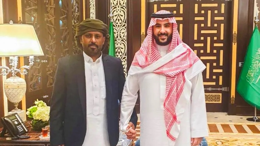 السلطات السعودية تحبط محاولة فرار قيادي كبير وتعتقله في منفذ الوديعة