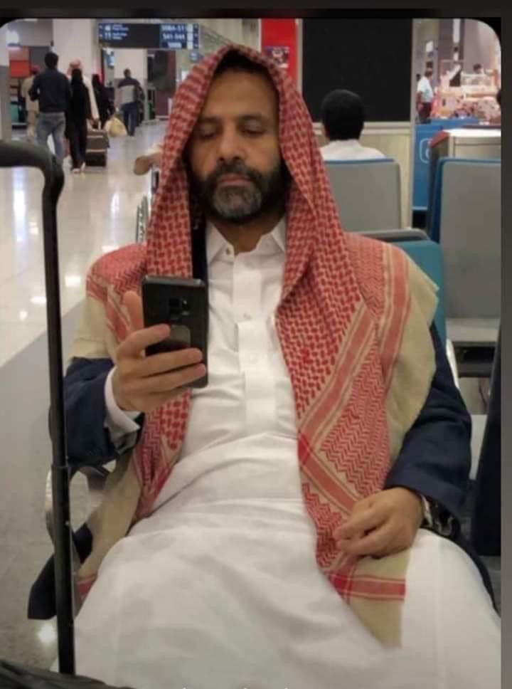 الصعر يجلد حميد الأحمر 