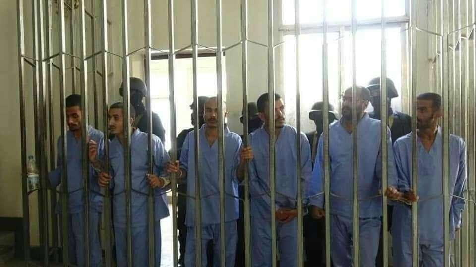 محكمة الاستئناف بصنعاء تؤيد إعدام 4 من قتلة الشاب عبدالله الأغبري والسجن لأثنين آخرين اسماء تفاصيل