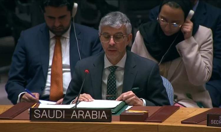 خلال احاطته في مجلس الأمن الدولي المندوب السعودي يكشف عن نقاط الخلاف في المفاوضات مع مليشيا الحوثي وهذه اشتراطاتهم تفاصيل