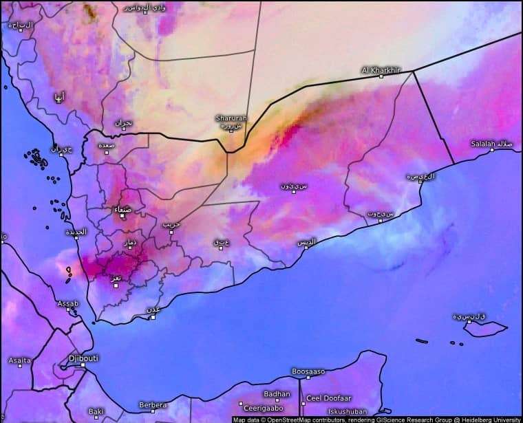 الكشف عن هذا الأمر الخطير الذي يستهدف الحديدة