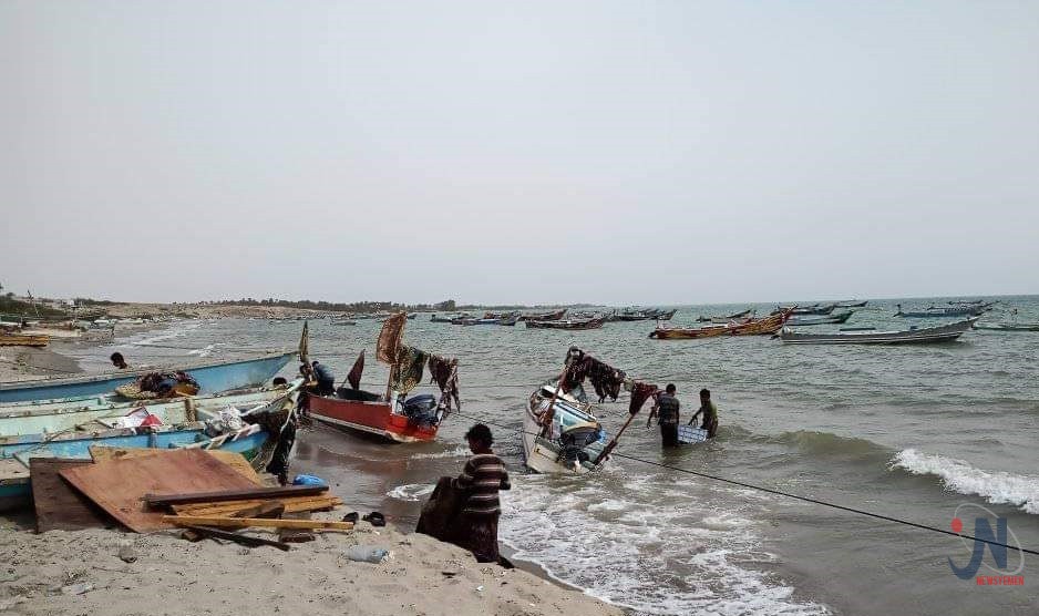 عودة الصيادين المحتجزين لدى السلطات الأريترية إلى الخوخة