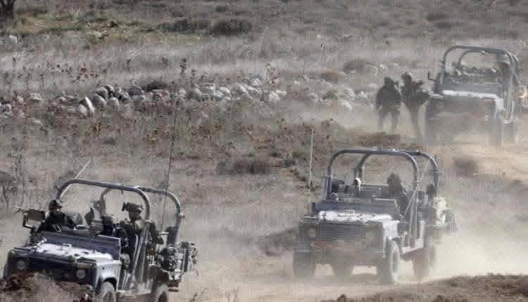 سوريا تذرف الدموع.. وإسرائيل تدق أبواب العاصمة دمشق