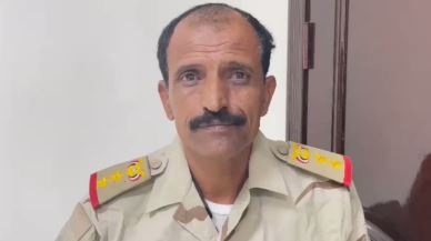 بالفيديو قائد عسكري رفيع يفجر قنبلة ويكشف عن وثائق تؤكد تواطؤ الإخوان مع مليشيا الحوثي