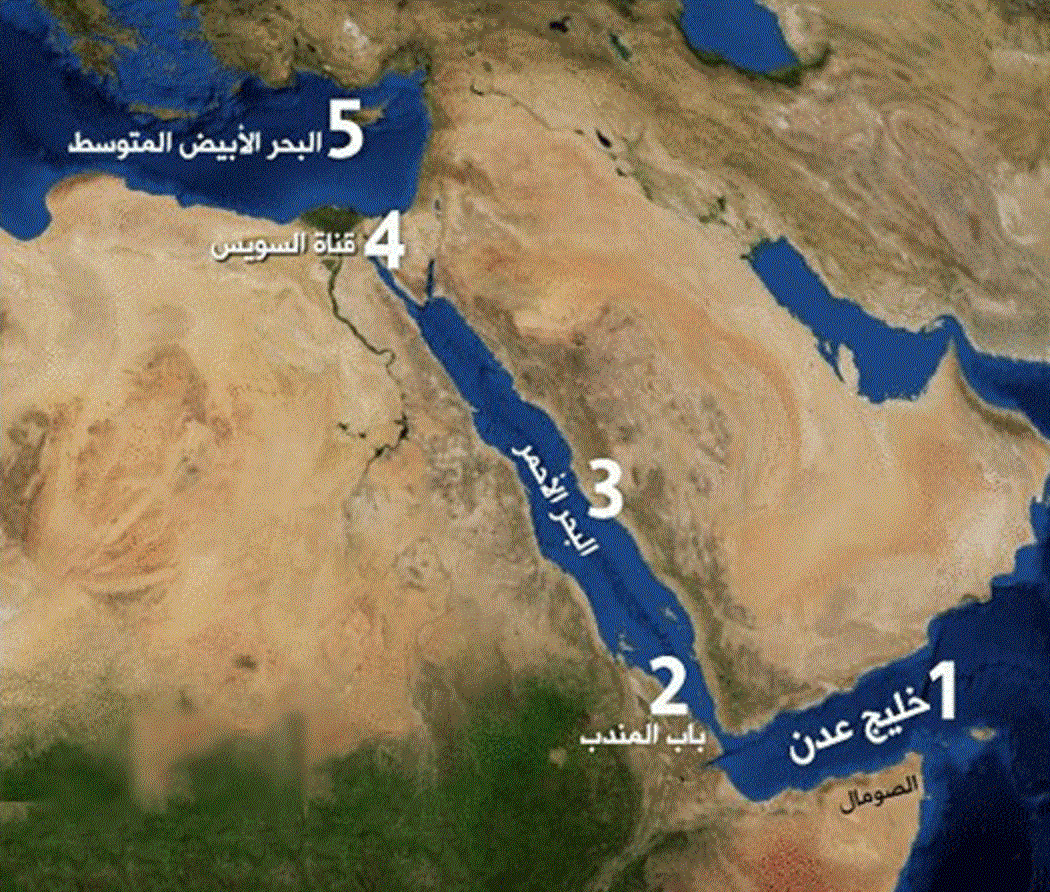 عاجل ورد للتو مصر تكشف عن مخاوف أميركية من مساع حوثية لإغلاق باب المندب وهذا ما سيحدث خلال الأيام المقبلة