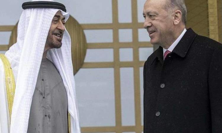 الإمارات وتركيا تشيعان الإصلاح في أنقرة
