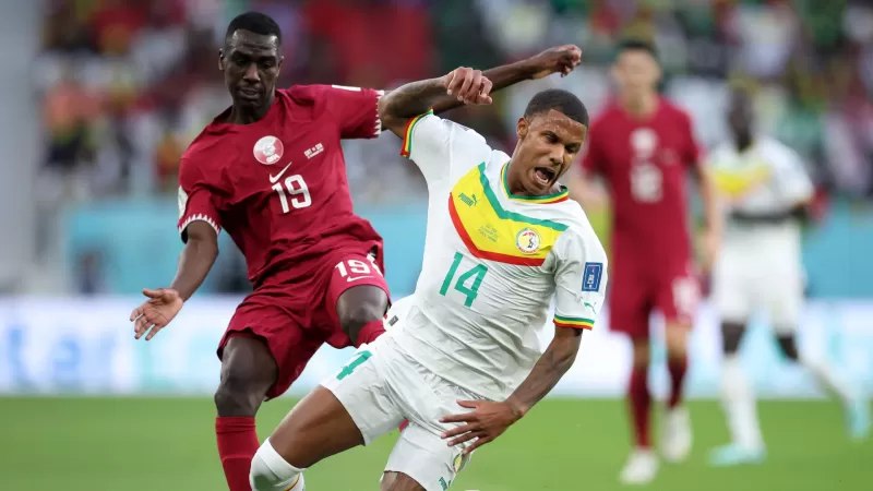 قطر تخرج من مونديال كأس العالم رسميا بعد خسارتها الثانية وتعادل هولندا والاكوادور