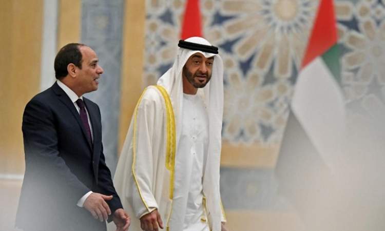 رئيس دولة عربية يزور الإمارات حاملا مبادرة لوقف التصعيد في اليمن