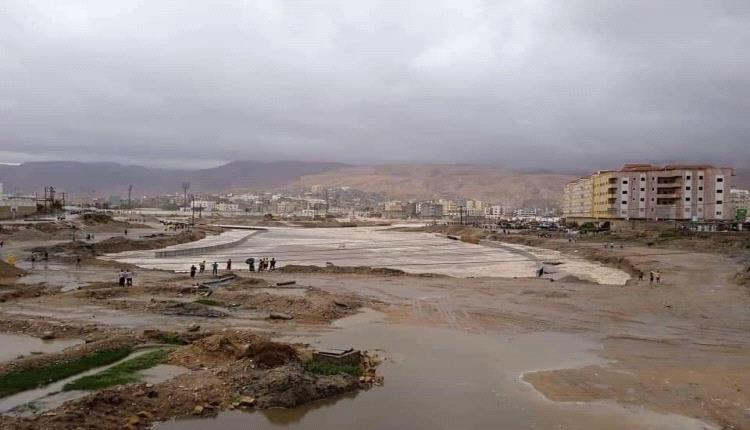 فاجعة.. سيول حضرموت تحصد الأرواح وتلتهم الثروة الحيوانية