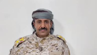 قائد عسكري يدعو لمحاكمة بن عديو وطرد الإخوان من شبوة فيديو