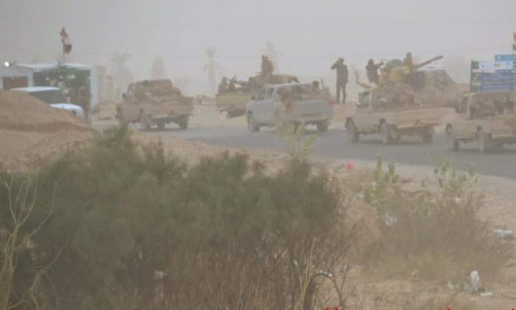 الحوثيون يعلنون سيطرتهم الكاملة على محافظة حدودية مع السعودية تفاصيل