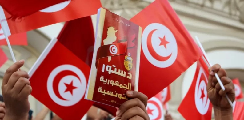 دستور جديد بتونس يدق اخر مسمار نعش الإخوان بدون رجعة