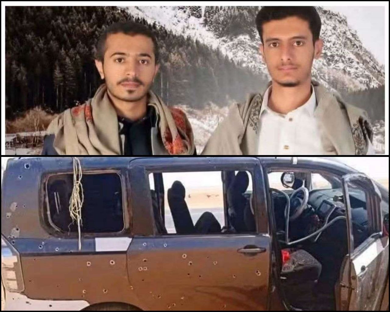 خمسة قتلى وثمانية جرحى جراء استهداف حافلات نقل جماعي على طريق العبر - مأرب