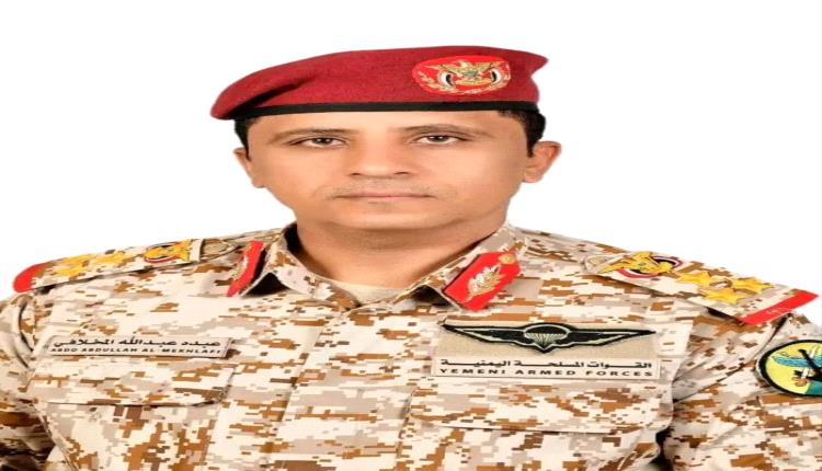 تفاصيل جديدة عن تعرض قائد عسكري كبير لمحاولة اغتيال في مكان صحراوي بالقرب من مارب