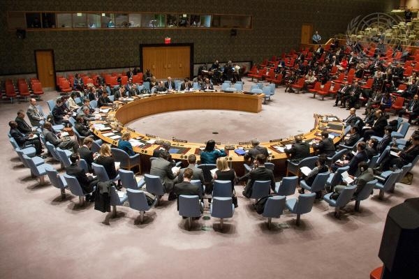مجلس الأمن الدولي يشيد بالمفاوضات السعودية الحوثية في صنعاء
