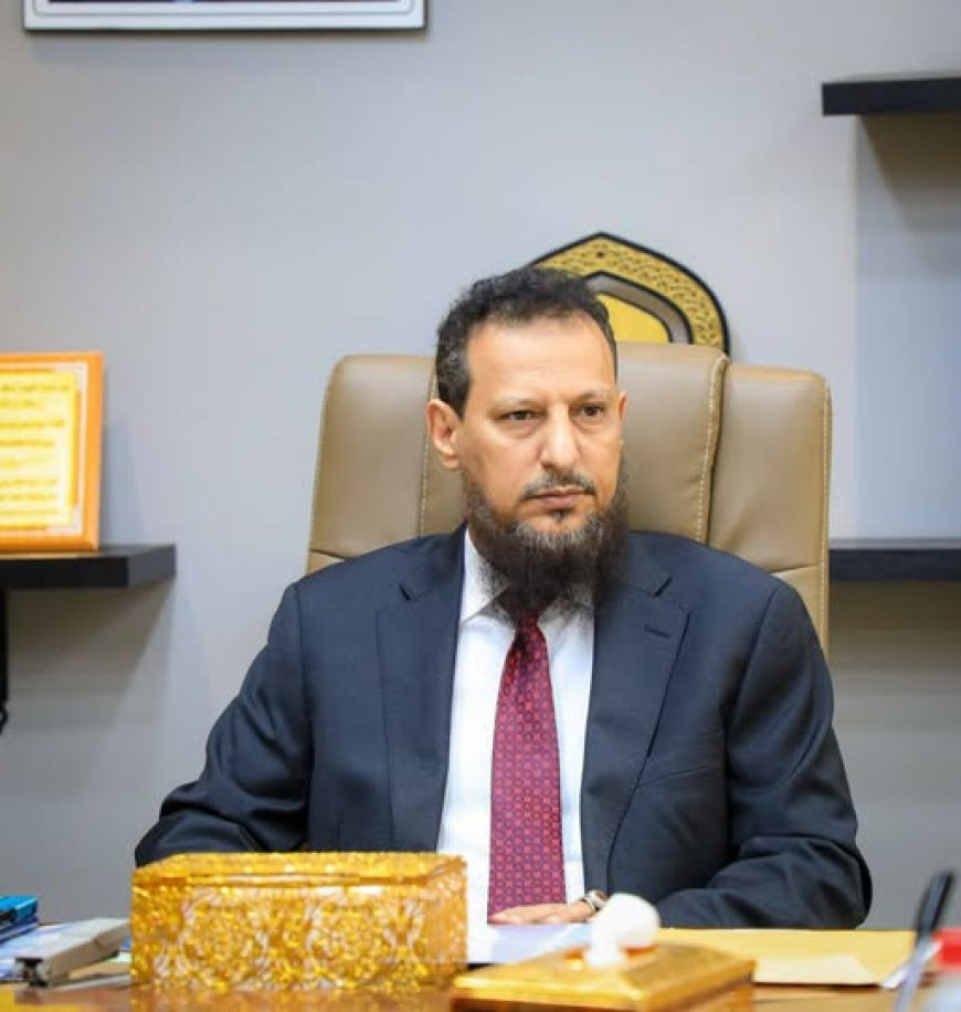ورد للتو قرار جمهوري مرتقب لإقالة مسؤول كبير في الحكومة اليمنية