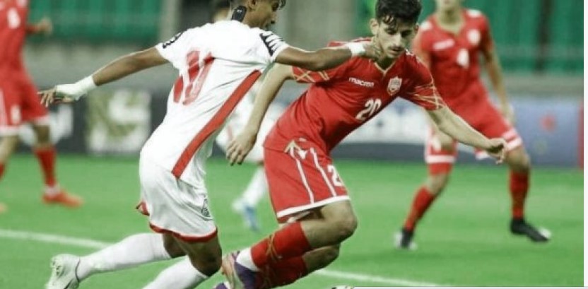 في ختام مشواره في بطولة غرب آسيا للشباب المنتخب اليمني يقهر البحرين
