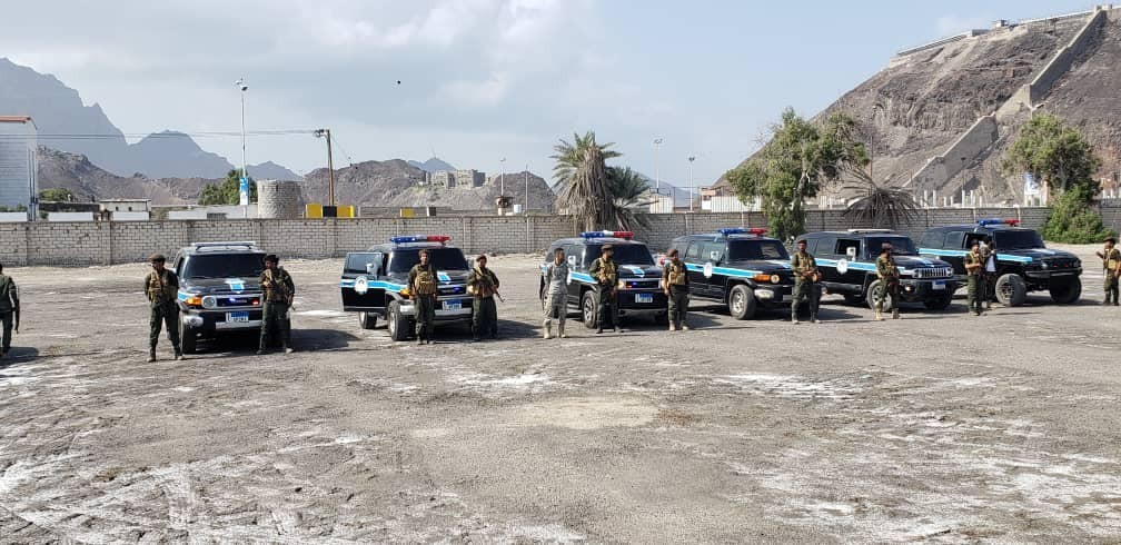 إجراءات أمنية في العاصمة عدن لاستقبال الحكومة