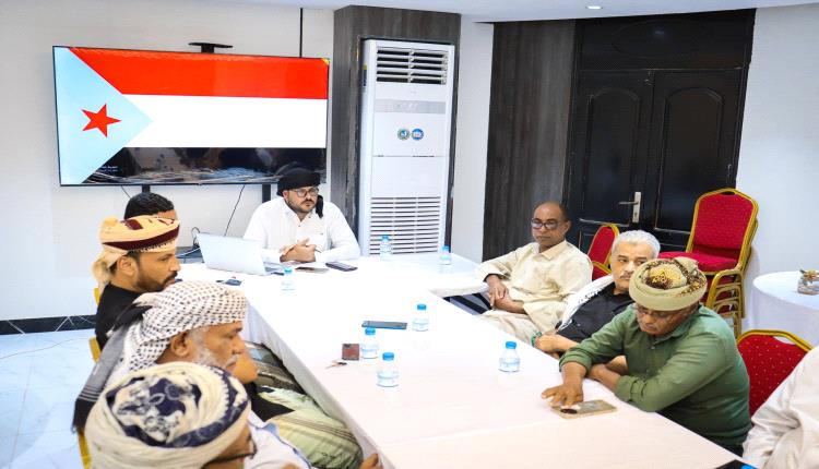 عاود نشاطه من جديد بشكل علني.. الانتقال يوجه تحذيرا عاجلا لحكومة العليمي