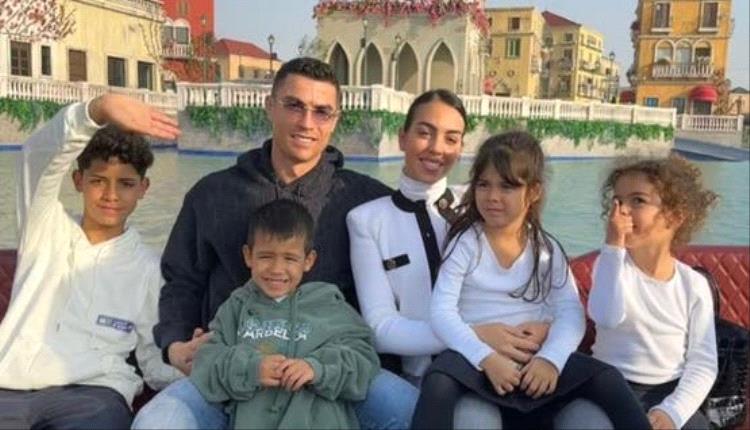 رونالدو يفجر مفاجأة ويعلن مكان عيشه لبقية حياته