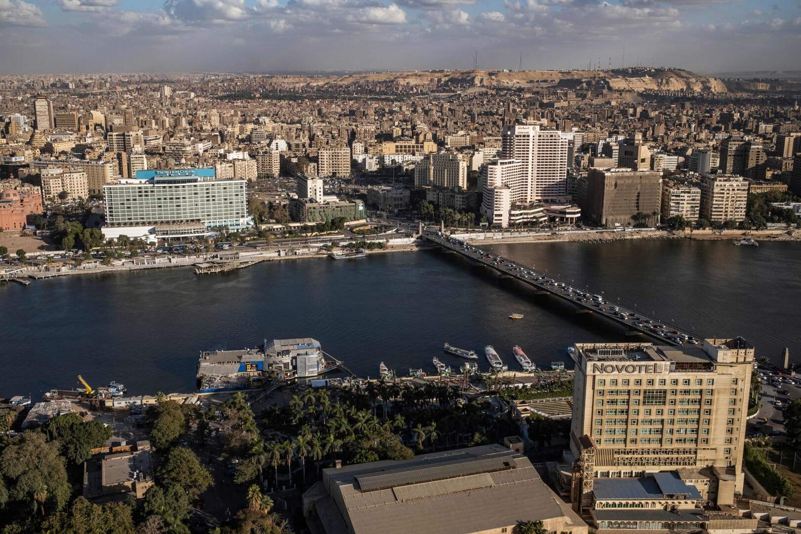كالكاليست الإسرائيلية ضغوط مالية جديدة على الاقتصاد المصري وحماية السعودية أحد الأسباب