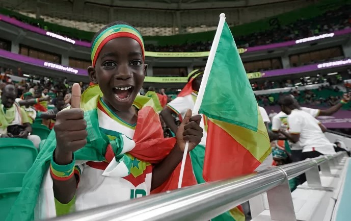 هولندا والسنغال يتأهلان لدور ثمن النهائي عن المجموعة الأولى