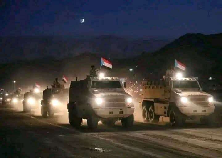 هدوء حذر قبيل انتهاء مهلة القوات السعودية للمجلس الانتقالي