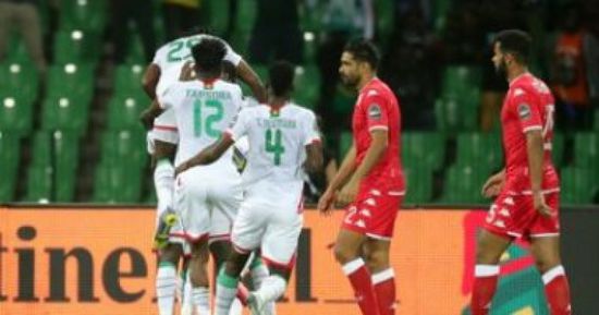 منتخب تونس يودع أمم إفريقيا