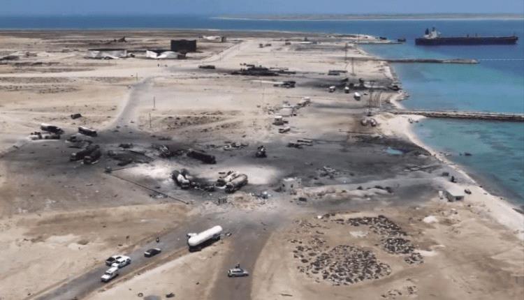 موسكو تعلن إصابة بحارة روس في غارة أمريكية على رأس عيسى