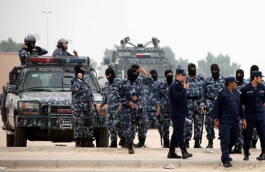 الكويت.. القبض على مصري خطط لعمل خطير