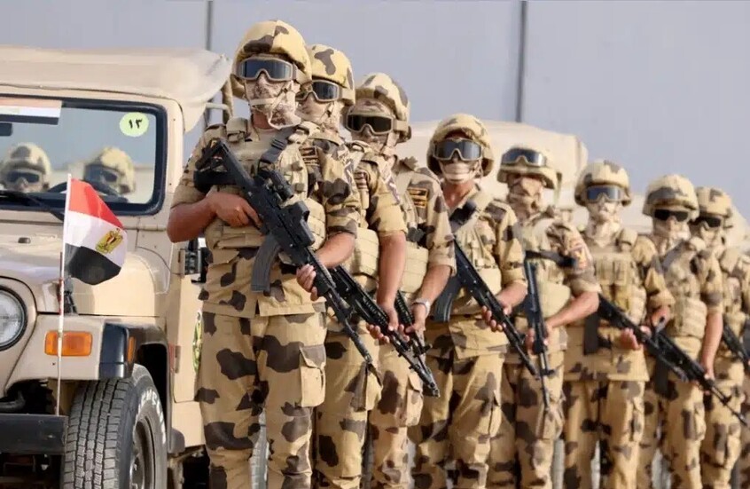 "مصر ليست في عجلة من أمرها".. مسؤول عسكري إسرائيلي يحذر من تحركات الجيش المصري