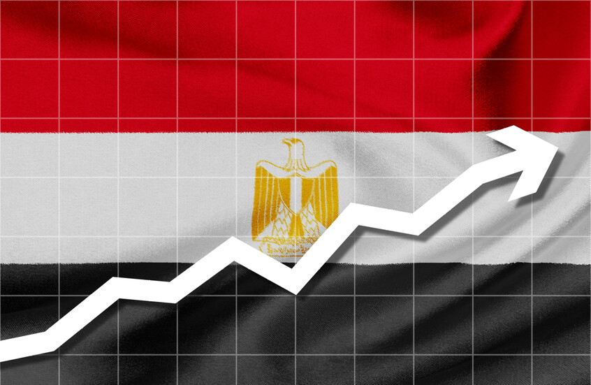 مصر تعلن تسجيل اقتصادها أداء هو الأقوى من 3 سنوات