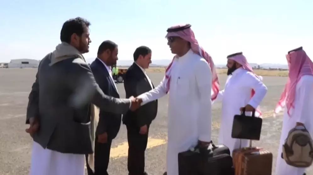 معلومات جديدة عن زيارة وفد سعودي إلى صنعاء.. تفاصيل