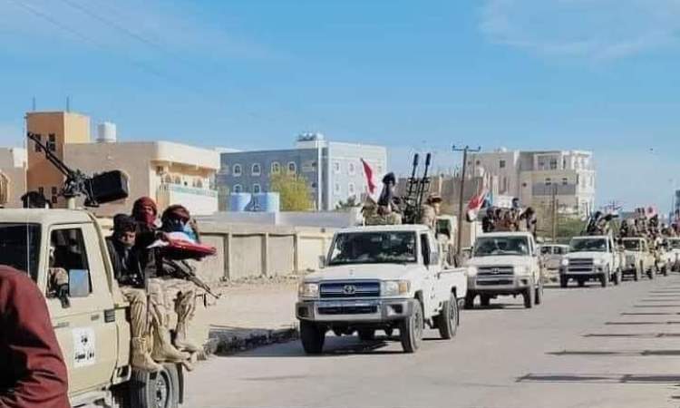 قوات الامن الخاصة تنسحب من هذه المناطق تفاصيل